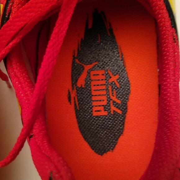 Puma tfx cleats size 11.5 NEW - Picture 3 of 7